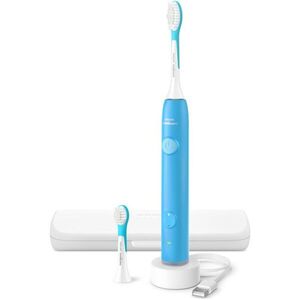 Philips Sonicare For Kids 3+ HX6600/42 Sonic elektromos fogkefe gyermekeknek 1 db kép