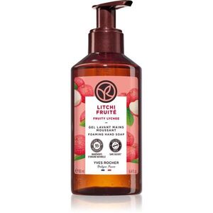 Yves Rocher Fruity Lichee folyékony szappan 190 ml kép