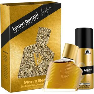 Bruno Banani Man's Best ajándékszett uraknak kép