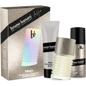 Bruno Banani Man ajándékszett uraknak kép