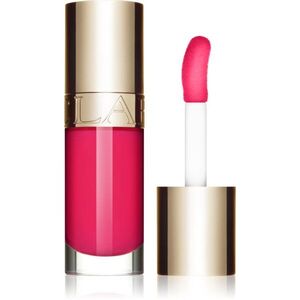 Clarins Lip Comfort Oil Limited Edition ajak olaj hidratáló hatással árnyalat 23 passionate pink 7 ml kép