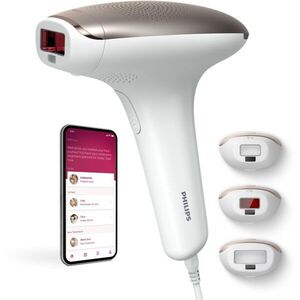 Philips Lumea IPL 7000 SC1998/00 IPL testre, arcra, bikinivonalra és hónaljra 1 db kép