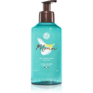 Yves Rocher Monoi folyékony szappan 190 ml kép