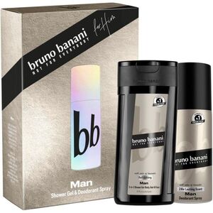 Bruno Banani Man ajándékszett testre uraknak kép