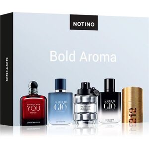 Beauty Discovery Box Notino Bold Aroma szett uraknak kép