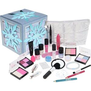 ZMILE COSMETICS Snowflake Puzzle ádventi naptár Ice Blue kép
