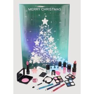 ZMILE COSMETICS Crystal Teal Time ádventi naptár kép