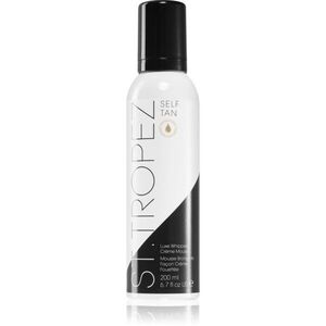 St.Tropez Self Tan Luxe Whipped Crème Mousse önbarnító hab 200 ml kép