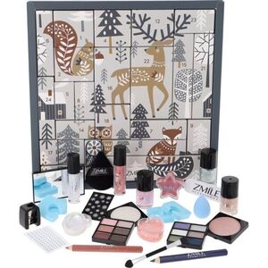 ZMILE COSMETICS Scandic Wildlife ádventi naptár kép