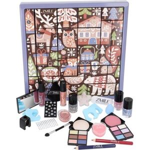 ZMILE COSMETICS Winter Harmony ádventi naptár kép