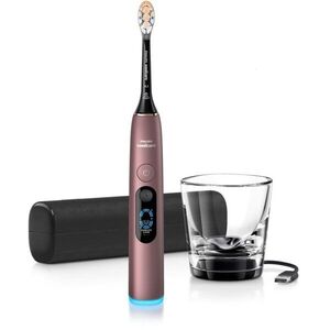 Philips Sonicare 9000 DiamondClean HX9213/85 Sonic elektromos fogkefe 1 db kép