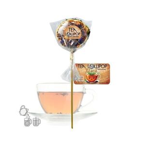 Fekete teás nyalóka - 30 g - Vitateka kép