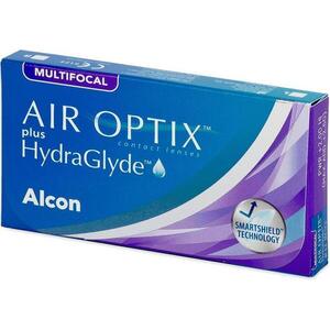 Air Optix Plus HydraGlyde Multifocal 6 db kép