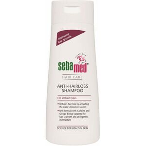 Anti-Hair Loss sampon 200 ml kép
