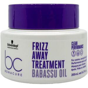 BC Bonacure Frizz Away treatment 200 ml kép