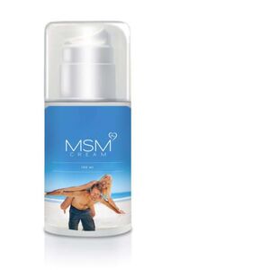 MSM Cream Plus 100 ml kép