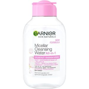 Garnier Micellar micellás víz az érzékeny arcbőrre 100 ml kép