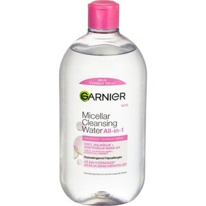 Garnier Micellar micellás víz az érzékeny arcbőrre 700 ml kép