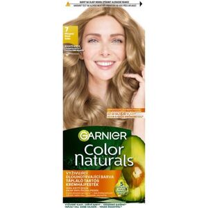 Garnier Color Naturals Creme hajfesték árnyalat 7 Natural Blonde 1 db kép