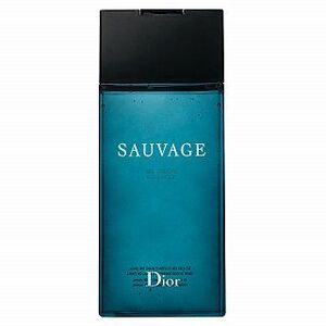 Dior (Christian Dior) Sauvage tusfürdő férfiaknak 250 ml kép