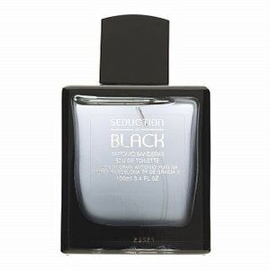 Antonio Banderas Seduction in Black Eau de Toilette férfiaknak 100 ml kép