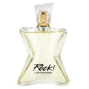 Shakira Rock! Eau de Toilette nőknek 80 ml kép