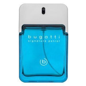 Bugatti Signature Petrol Eau de Toilette férfiaknak 100 ml kép