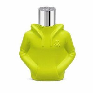 Benetton We Are Tribe Play Eau de Toilette férfiaknak 90 ml kép