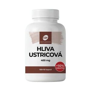 Herbatica Laskagomba – 110 kapszula - Dr. Fleming kép
