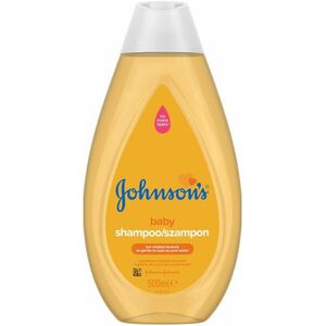 Wash and Bath gyengéd gyermek sampon 500 ml kép