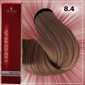 Igora Royal 8-4 60 ml kép