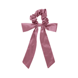 GymBeam Bow Scrunchie Pink kép