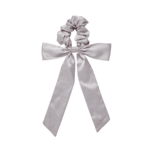 GymBeam Bow Scrunchie Sand kép
