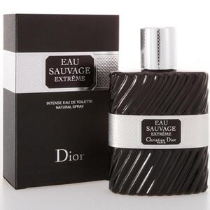 Eau Sauvage Extreme (Intense) EDT 100 ml kép
