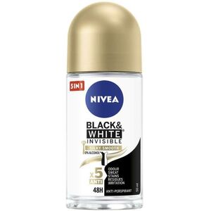 Black & hite Invisible Silky Smooth roll-on 50 ml kép