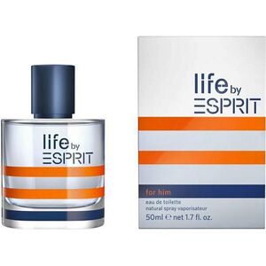 Life by Esprit For Him EDT 50 ml kép