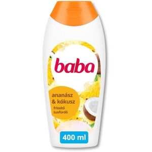 Kókusz & ananász tusfürdő 400 ml kép