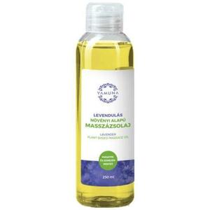 Levendulás masszázsolaj 250 ml kép