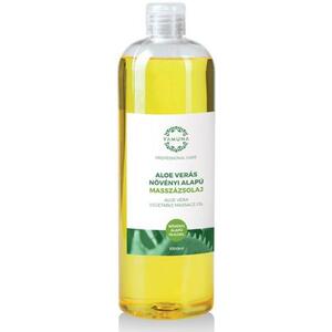 Aloe Verás masszázsolaj 1 l kép