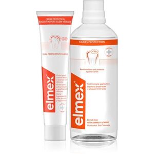 Elmex Caries Protection fogápoló készlet kép