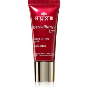 Nuxe Merveillance Lift kisimító szemkörnyékápoló gél 15 ml kép