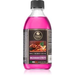 THD Ricarica Melograno E Frutti Aroma diffúzor töltet 300 ml kép