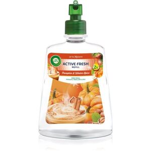 Air Wick Active Fresh Pumpkin & Winter Spice légfrissítő utántöltő 228 ml kép