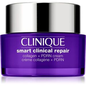 Clinique Smart Clinical™ Repair Collagen + PDRN Cream könnyű krém a ráncok ellen 50 ml kép