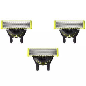 Philips QP430/50 OneBlade Csere borotvafej készlet (3db / csomag) kép