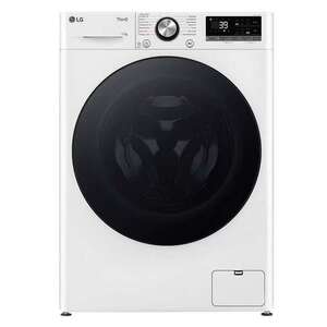 LG F4WR711S2W Elöltöltős mosógép, 11 kg, 1400 ford./perc, TurboWa... kép