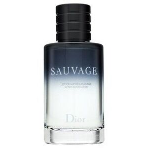 Dior (Christian Dior) Sauvage borotválkozás utáni arcvíz férfiaknak 100 ml kép