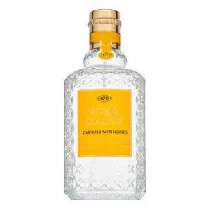 4711 Acqua Colonia Starfruit & White Flowers Eau de Cologne uniszex 100 ml kép