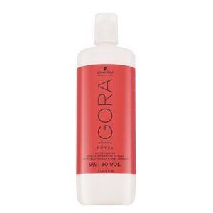 Schwarzkopf Professional Igora Royal Oil Developer 9% fejlesztő emulzió olajok keverékével 1000 ml kép