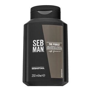 Sebastian Professional Man The Purist Anti-Dandruff Shampoo tisztító sampon korpásodás ellen 250 ml kép